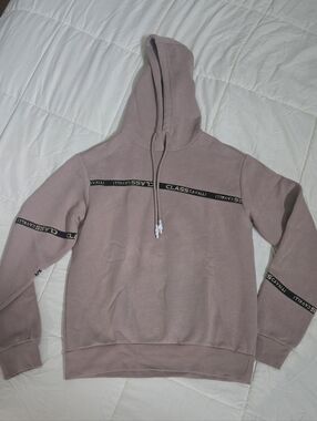 Roberto Cavalli Crewneck Hoodie